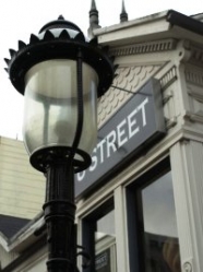 Street Lamppost
